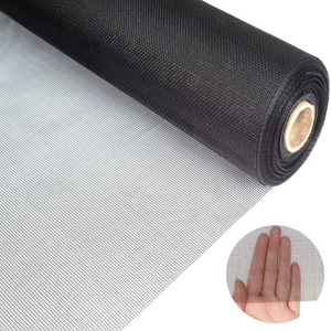 Moustiquaire en fibre <span class=keywords><strong>de</strong></span> verre facile à découper, réglable, en rouleau, pour fenêtres et portes <span class=keywords><strong>de</strong></span> <span class=keywords><strong>maison</strong></span>, DIY - Product Image 1