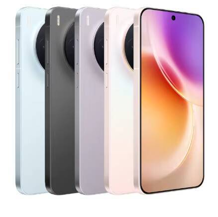 New Original VlVO X300 5G Octa Core Smartphone Dimensity 9500 AMOLED 6.31" 6040mAh Battery Camera 64MP 90W Charger Android 16