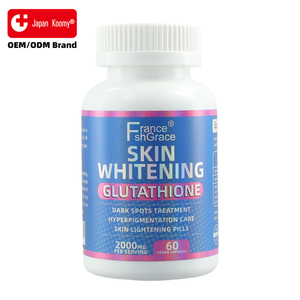 Capsules Équilibre Cutané aux Plantes : Favorise un Teint Clair et Lisse de l'Intérieur – 60 Capsules Végétales pour Adultes - Product Image 1