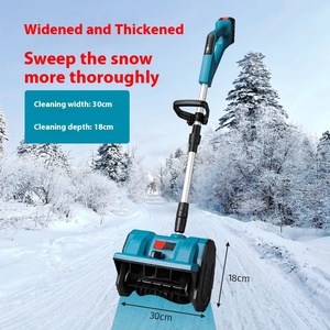 Soplador de Nieve Portátil de Grado Industrial, Equipo Pequeño para Quitar Nieve con Batería de Litio, Venta al Por Mayor - Product Image 5