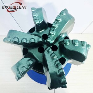 <span class=keywords><strong>8</strong></span> 1/2 Zoll (215,9 mm) PDC-Bohrmeißel, verschleißfestes Design, hoher ROP für weiche, mittlere, harte und interbedeckte Formationen, Wasser- und Ölbohrungen - Product Image 2