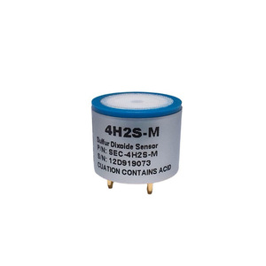 เซ็นเซอร์ตรวจจับก๊าซ H2S แบบอิเล็กโทรเคมี Maoyuan Measurement Control รุ่น 4H2S-M ช่วงการวัด 0-100 ppm เซ็นเซอร์เพื่อความปลอดภัย - Product Image 2