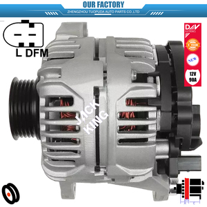 ALT1952 <span class=keywords><strong>Alternateur</strong></span> neuf pour Audi 200 1.8 <span class=keywords><strong>C3</strong></span> 1998-1999 0124325017 0124325019 0124325020 0124325036 0124325735 0986044167 - Product Image 2