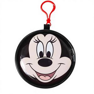 MUESTRA RETAIL H.E.R. Accesorios: Monedero con Licencia de Minnie Mouse y Dos Pinzas para el Cabello Extraíbles PRC - Product Image 1