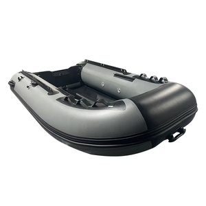 El bote inflable de 10 pies y 300cm llevó a 4 personas conduciendo en un lago, río y mar en alta mar - Product Image 1