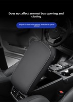 Boîte d'accoudoir de voiture en cuir pour Lexus NX300h NX200 fonction de porte-gobelet boîte d'accoudoir de voiture avant pièces intérieures