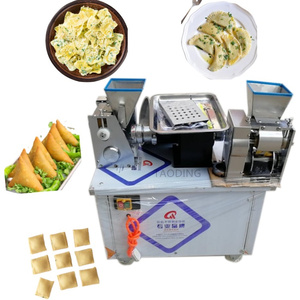 Tự động thịt Pie Maker bánh bao máy làm lớn empanadas Máy ravioli samoussa samosa Máy làm để bán - Product Image 5