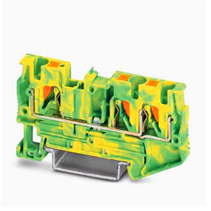 Nueva conexión de tornillo de la serie 300312102 <span class=keywords><strong>HA</strong></span> de la serie original de contiene 3 pines + 1 PIN de tierra - Product Image 3