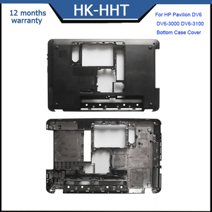 Máy Tính Xách Tay Phần Dưới Cơ Sở Shell Bìa Cho <span class=keywords><strong>HP</strong></span> <span class=keywords><strong>Pavilion</strong></span> <span class=keywords><strong>DV6</strong></span> <span class=keywords><strong>DV6</strong></span>-<span class=keywords><strong>3000</strong></span> <span class=keywords><strong>DV6</strong></span>-3100 603689-001 - Product Image 2