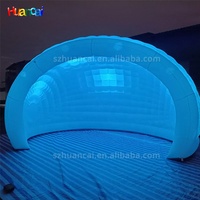Tente Gonflable Commerciale pour Événements : Discothèque, Mariage, Bar, Piscine, Patio, Dôme de Golf, Chapiteau Gonflable pour Fêtes