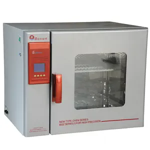 Laboratory Machine Thermostatic Heating Electric Incubator Environmental Test Chamber