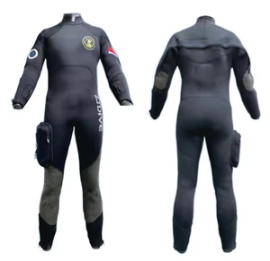 Traje de Neopreno Personalizable con Diseño de Camuflaje, de Secado Rápido, Impermeable, Alta Elasticidad y Térmico para <span class=keywords><strong>Pesca</strong></span> <span class=keywords><strong>Submarina</strong></span> y Buceo - Product Image 3