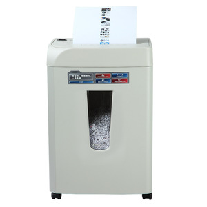 Trituradora de Papel Comix S333, 40-50 Hojas, Corte en Tiras, Funcionamiento Silencioso, Alta Potencia - Product Image 5