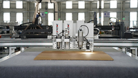 Máquina de Corte Digital de Formato Grande para Papel, Plástico y Lonas con Plotter de Corte CNC