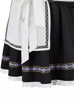 Costume de fête de carnaval adulte femmes nouveau Costume Oktoberfest robes de femme de chambre bière allemande filles tenue élégante Ecoparty