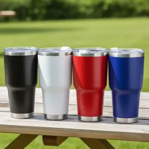 กระติกน้ำร้อนสแตนเลสแบบพกพา 900 มล. ป้องกันการรั่วไหล - Product Image 2