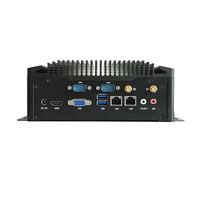 Ordinateur embarqué industriel sans ventilateur Sunspad, tout neuf, Ipc6900, prend en charge la carte mère Intel LGA1200 de 10e-11e génération, en stock