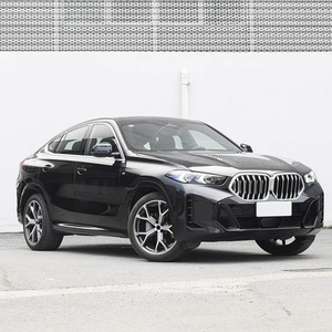 Kit de Carrocería M-TECH 2024 para BMW X6 F16 (2015-2019), Modificación y Mejora con Parachoques Delantero y Trasero, Faldones Laterales, Capó y Faros - Product Image 3