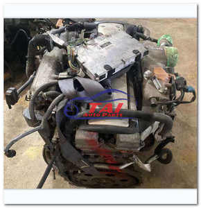 เครื่องยนต์มือสอง2JZ 1JZ 1jzgte 2jzgte 1JZ-VVTI 2JZ-VVTI สำหรับโตโยต้า - Product Image 4