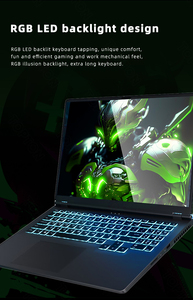 Portátil para Juegos de 16 Pulgadas con 14 Núcleos, I7/I9-13900HK, RTX4060, 8GB DDR5, 64GB RAM, 4TB SSD y Teclado Retroiluminado - Product Image 3