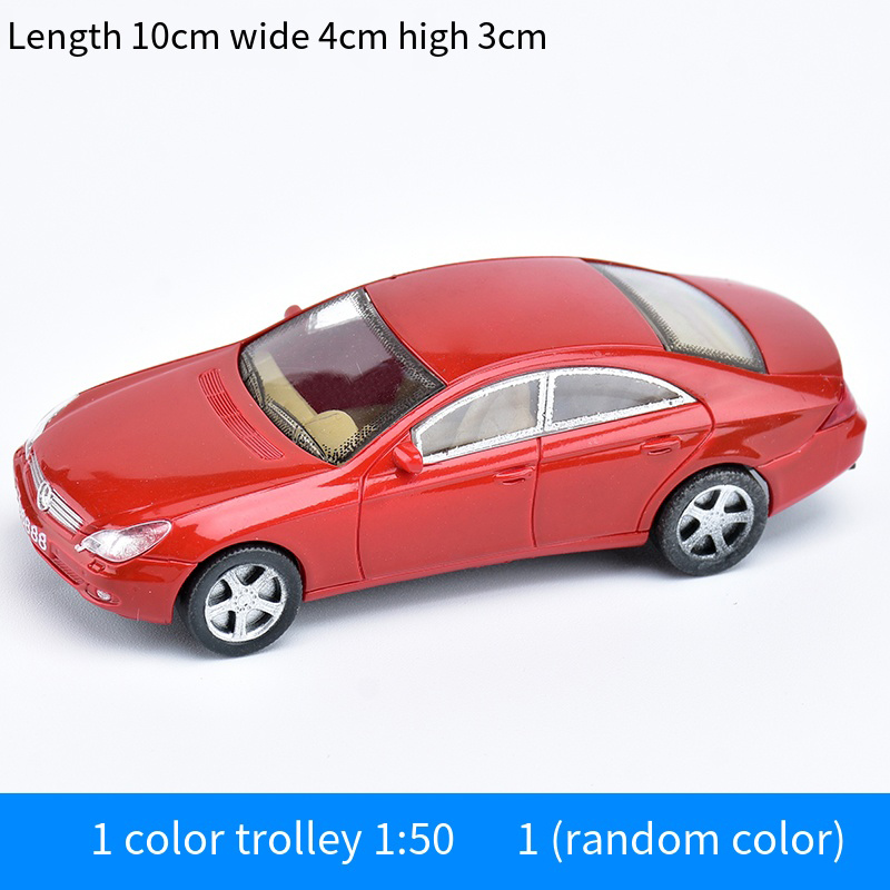 1:50 Petite voiture