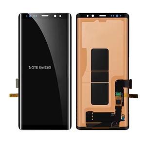 Giao hàng nhanh LCD Lưu ý 8 cho Samsung Galaxy S8 cộng với S9 cộng với C5 Màn hình LCD thay thế lưu ý 9 hiển thị ban đầu - Product Image 1