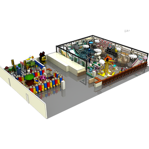 Vendita Diretta di Serie di <span class=keywords><strong>Parchi</strong></span> <span class=keywords><strong>Divertimento</strong></span> al Coperto per Bambini - Product Image 1