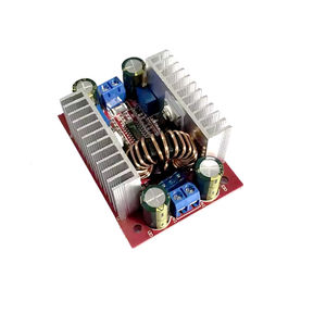 Convertisseur élévateur de tension DC 400W 15A, alimentation à courant constant, pilote LED, chargeur de tension 8.5-50V vers 10-60V, module élévateur de tension - Product Image 2
