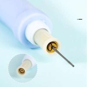 ชุดดินสอกด COLNK 6 แท่ง น้ำหนักเบา จับถนัดมือ สีมาการอง ด้ามจับตามหลักสรีรศาสตร์ เขียนได้ดีขึ้น พร้อมยางลบ ไส้ดินสอไม่หักง่าย - Product Image 5