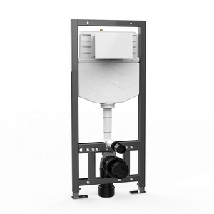 Hotel baño inodoro <span class=keywords><strong>cisterna</strong></span> oculta ahorro <span class=keywords><strong>de</strong></span> espacio doble descarga <span class=keywords><strong>cisterna</strong></span> incorporada - Product Image 2
