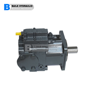 Bomba Hidráulica Alemana A11VLO260LE2/10R-NPC12N0 de Pistones Variables - Product Image 2