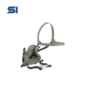 आधा पहलू पुनः प्रयोज्य टैप श्वासयंत्र हल्का आरामदायक फिट 3 मीटर बैंड 6300 लिए विश्वसनीय सुरक्षा प्रदान करता है - Product Image 2