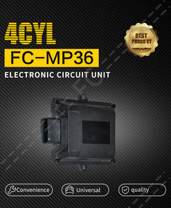 Kit ECU CNG LPG MP36 untuk Peralatan Konversi Bensin ke Gas 4 Silinder - Product Image 2