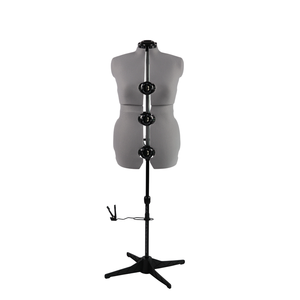 Maniquí de <span class=keywords><strong>Modista</strong></span> Ajustable de Alta Calidad, Material ABS, <span class=keywords><strong>Busto</strong></span> Ajustable <span class=keywords><strong>para</strong></span> Mujer, <span class=keywords><strong>para</strong></span> Confección de Patrones, Maniquí de Sastre - Product Image 4
