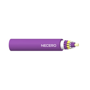 Câble à fibres optiques intérieur multimode OM4 24 cœurs - Product Image 1