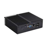 Mini PC Kansung K10821G5 J6412 Intel Celeron de Doble Núcleo para Uso Empresarial, 3 Puertos de Video, 5 I226-V, 2.5 Gigabit