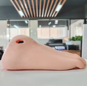 Nhựa tiên tiến PVC giải phẫu bệnh tiểu đường chăm sóc bàn chân mô hình cho y tế khoa học giáo dục trong các trường học và bệnh viện - Product Image 3