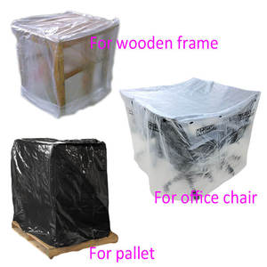 Produttore professionale termoretraibile copertura di plastica per borse Pallet cappe - Product Image 2