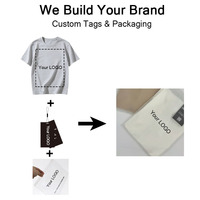 Camiseta para Hombre Kuenzi, Corte Regular, 230 g/m², 100 % Algodón, Duradera y Suave, OEM/ODM, Marca Privada, Pedido al por Mayor