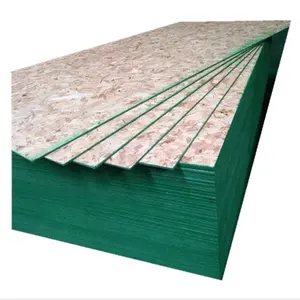 Consmos 7/16 plates OSB3 Board 11mm 18mm Plywood 4x8 OSB Panel for sheathing Roof Construction packing