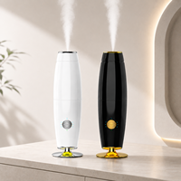 Diffuseur d'arômes sans eau, diffuseur de parfum, capacité de 50 ml, pour la maison et le bureau
