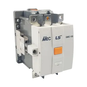 Contactor de la serie mega-mec, GMC-150, GMC150, 150A/2a2b, GMC-150, 220V