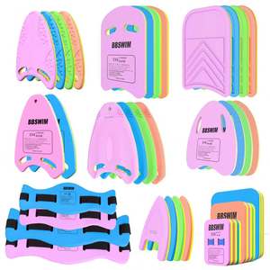 Tabla de Natación Profesional OEM 2024 para Niñas, Ligera, de EVA, con Flotador Trasero de 20-24 Pulgadas, con Logotipo Impreso - Product Image 5