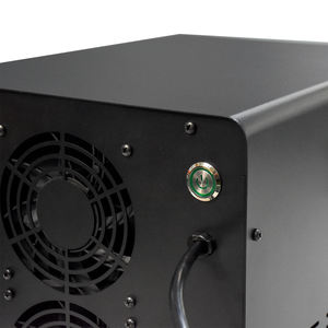 Mini refroidisseur d'eau OEM AQ-1/3HP - 110/220VAC, silencieux et économe en énergie, contrôle intelligent de la température pour un usage domestique - Product Image 5