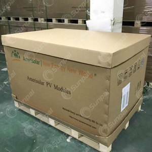 แผงโซลาร์เซลล์คุณภาพสูง Perc Mono Solar 380W 390W 400 วัตต์ 410 วัตต์ แบบคริสตัลไลน์ ราคาพร้อมส่ง - Product Image 4