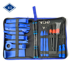 25 في لوحة عدادات السيارات البلاستيكية الداخلية سيارة ساحب الباب لوحة نقب كليب كماشة نافذة السيارة أداة إزالة الراديو - Product Image 6