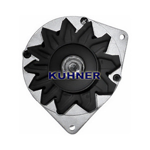 Alternatore compatibile con FORD SIERRA II 1.6 Benzina (KW: 53, CV: 72) dal 01-1988 al 02-1993 KUHNER 30293RI NUOVO - Product Image 1