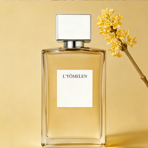 Parfum en spray longue durée 12-24 heures, senteur citron et sel marin, écologique, collection privée, parfum fruité - Product Image 1