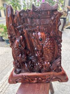 オールドタイムズの竹と木の工芸品-公務員試験で成功 - Product Image 5