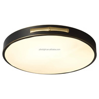 Lampe LED de plafond, lampe de style américain, lustre personnalisé, éclairage de salon, éclairage de salle de bain, lampe LED